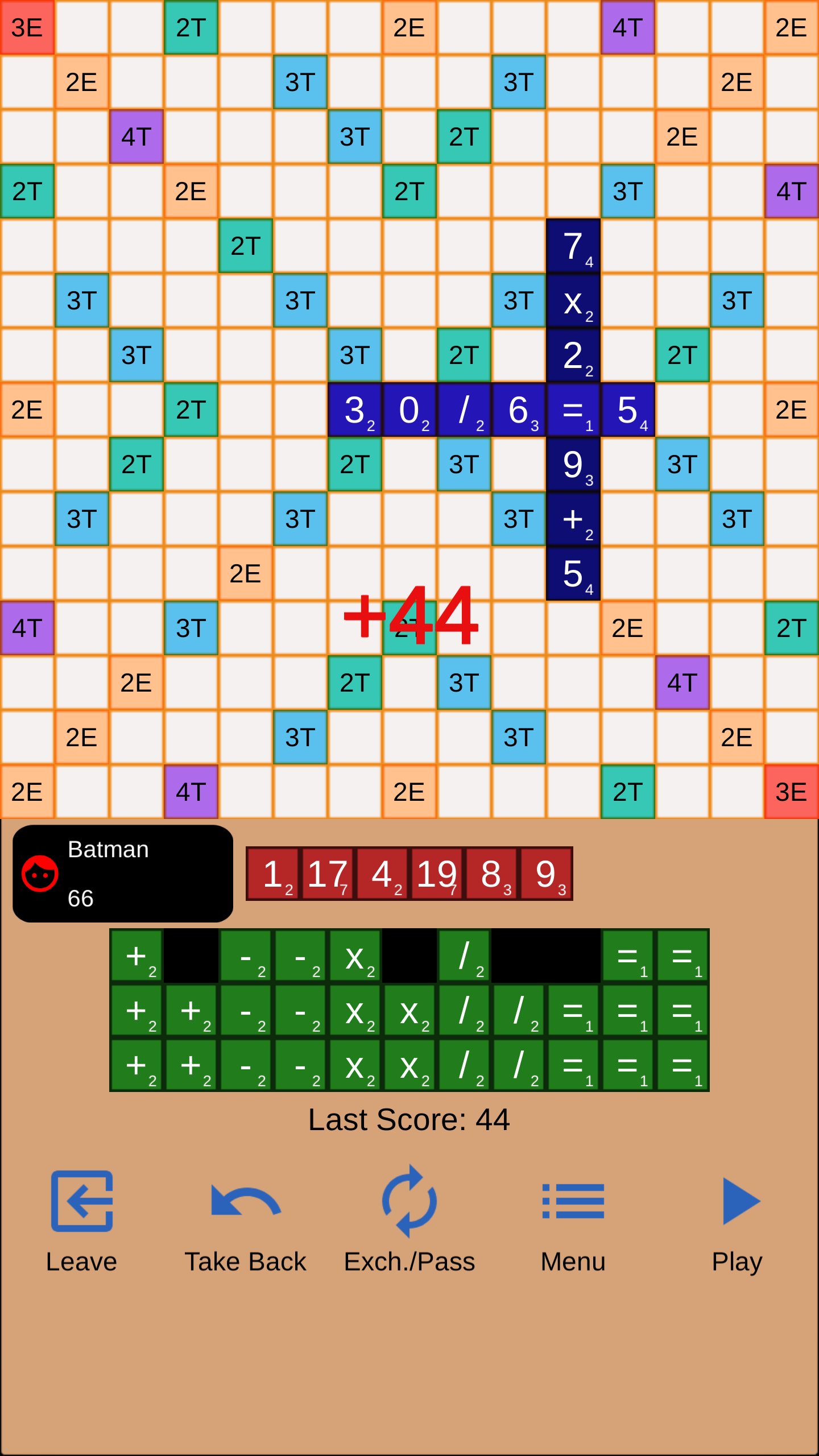 Math Box
