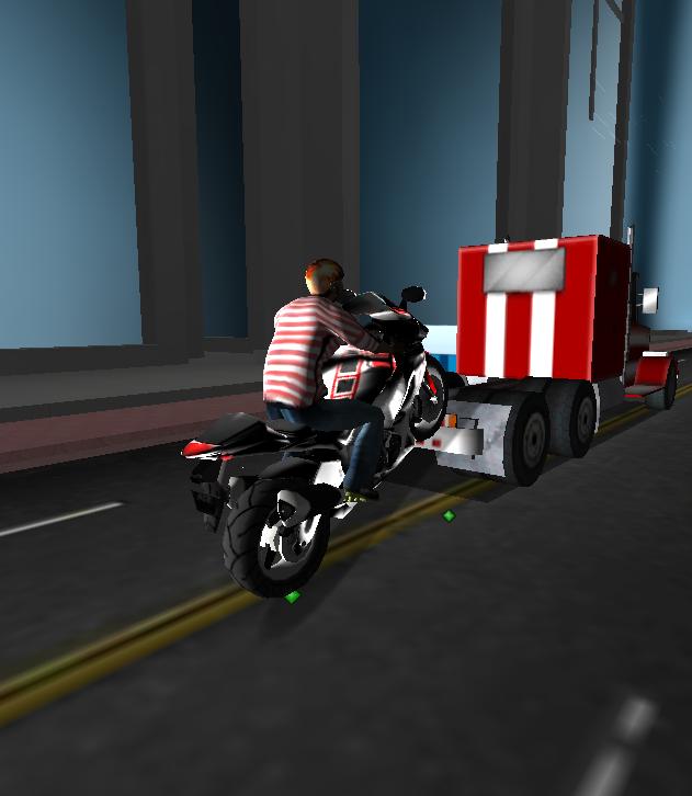 Night Moto Racing - Bike Racer