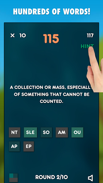 Broken Words PRO