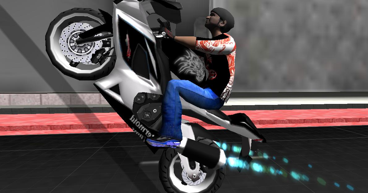 Motorbike Sprint