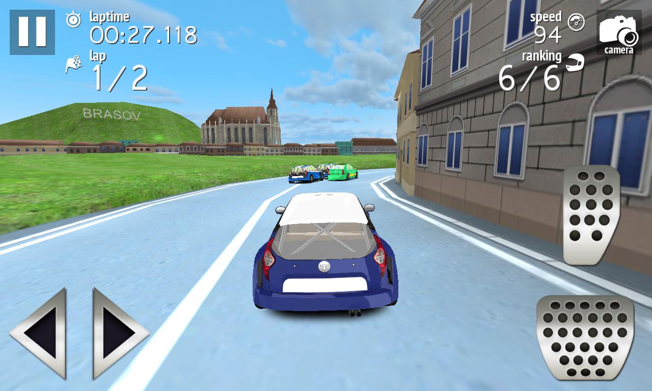Romanian Racing 2