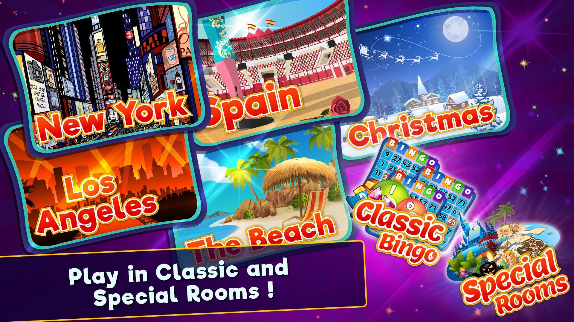 Super Bingo Clash