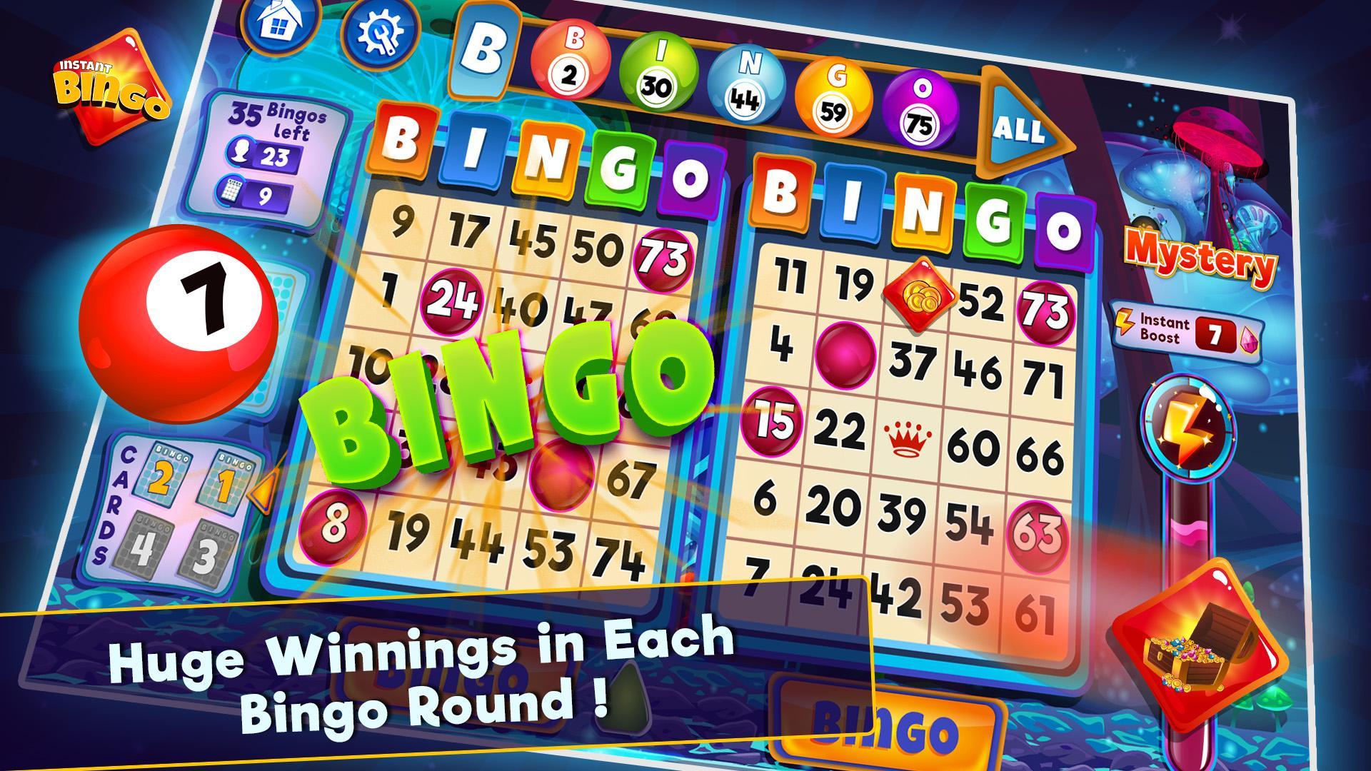 Super Bingo Clash