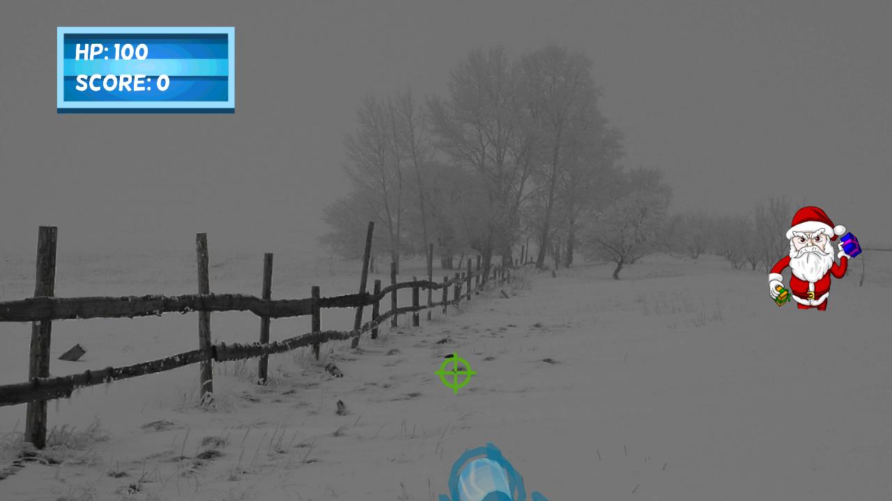 Snow Sniper