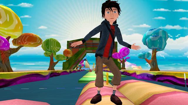 Runner 3D