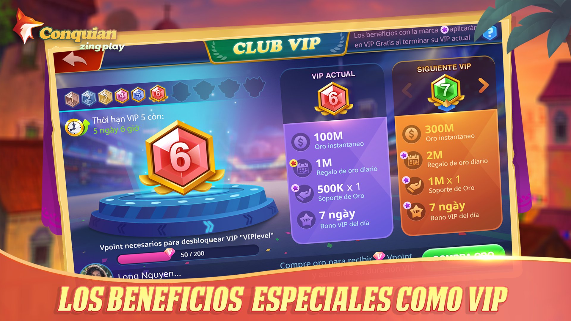 Conquian Zingplay