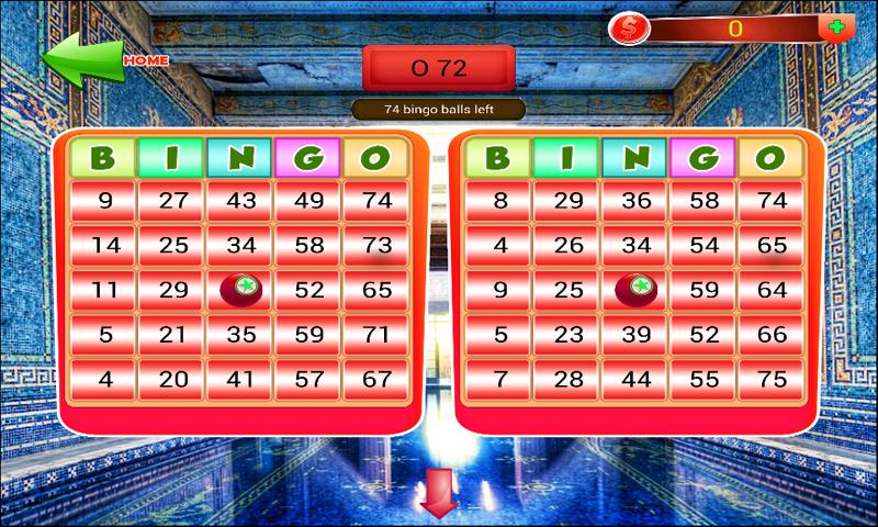 Bingo Mega Blast