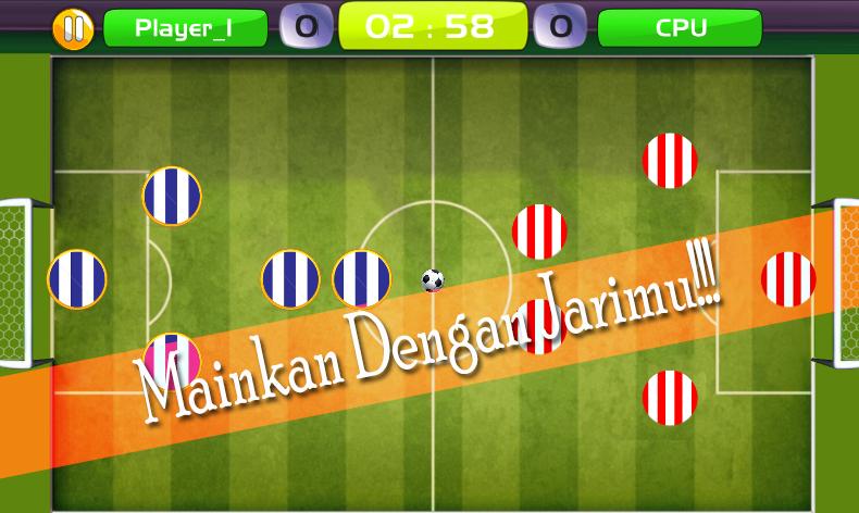 Game Liga 1 Indonesia