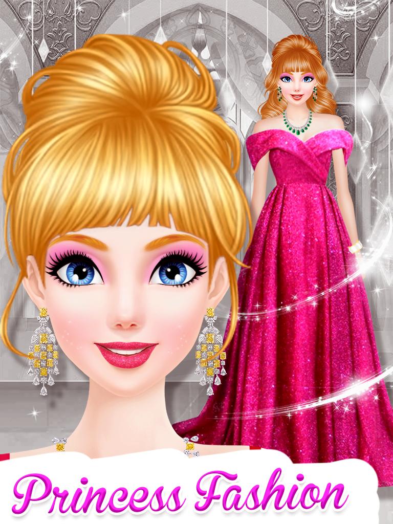Makeover For Girls