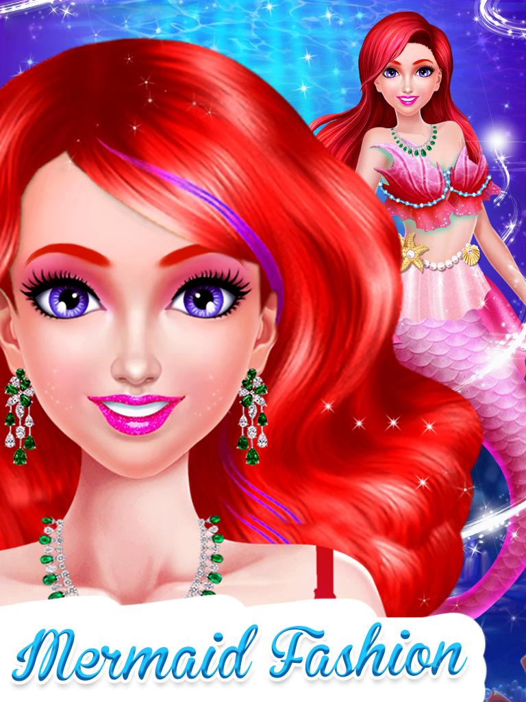 Makeover For Girls