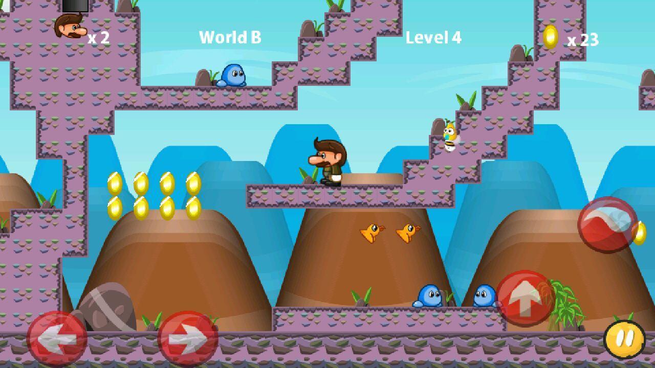 Zacky World 3