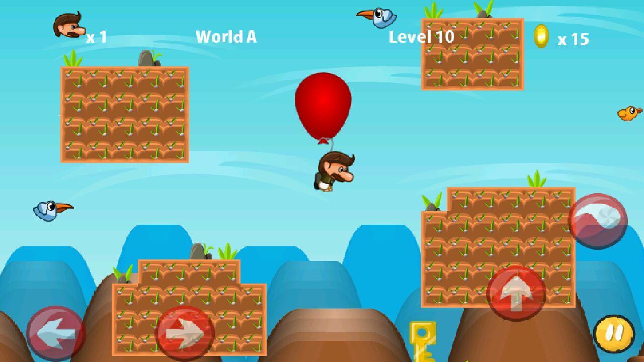 Zacky World 3