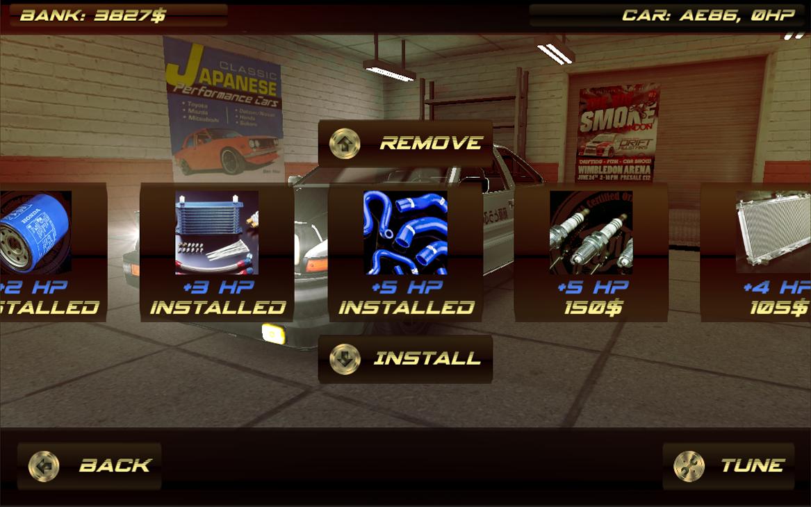 SNR Street Drift Racing