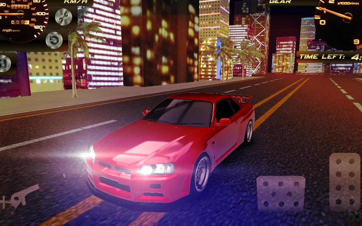 SNR Street Drift Racing