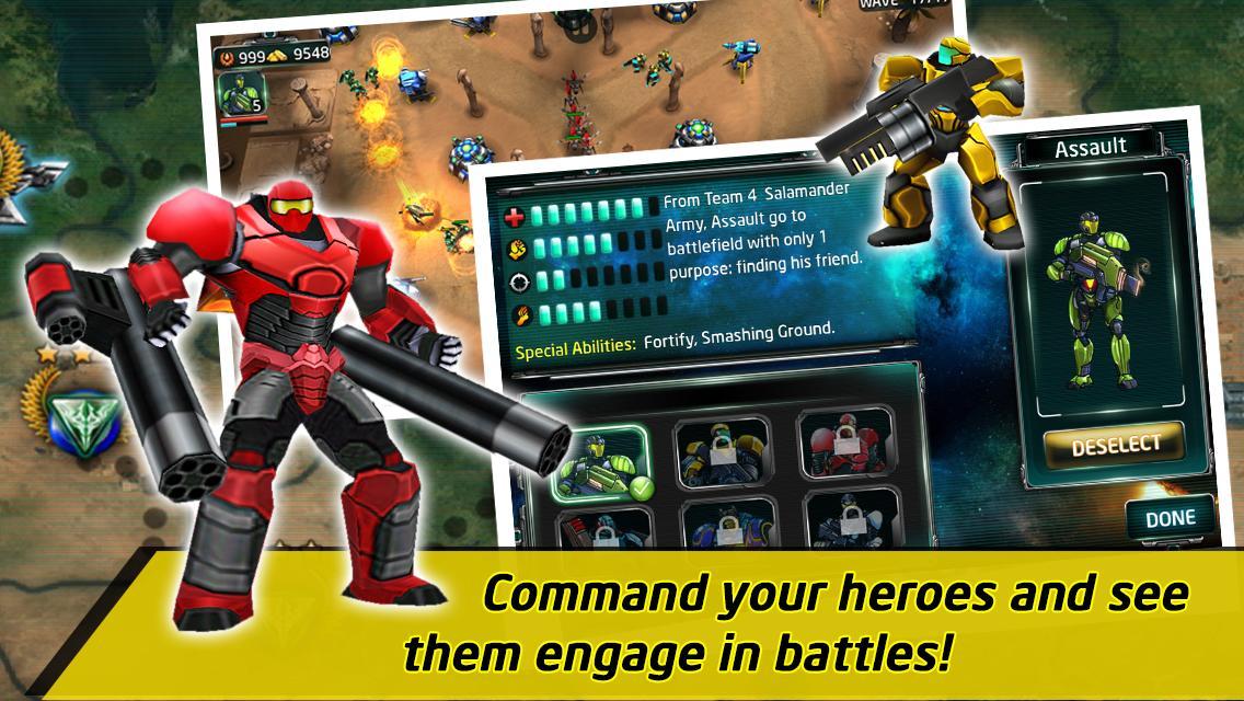 Terran Defence