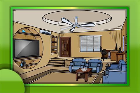 Virtual Room Escape