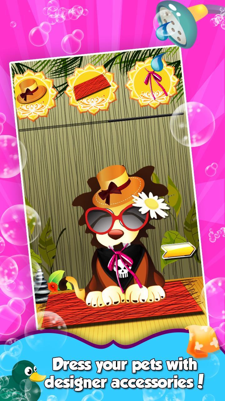 Little Pet Spa