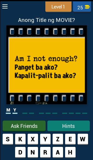 Movie TAGLINES PH