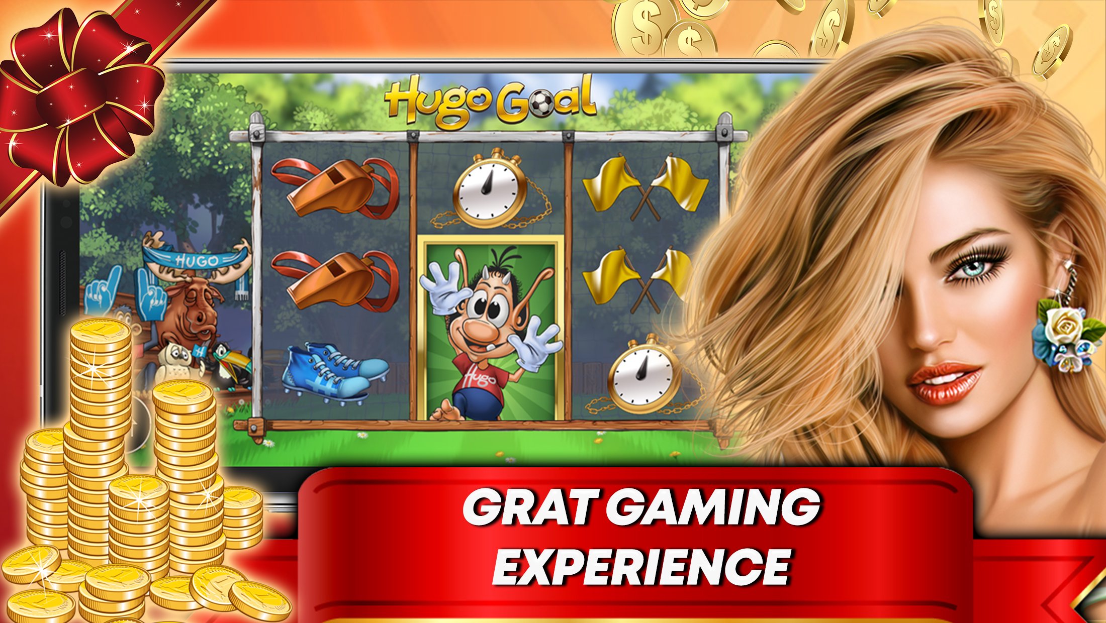 Orange Games