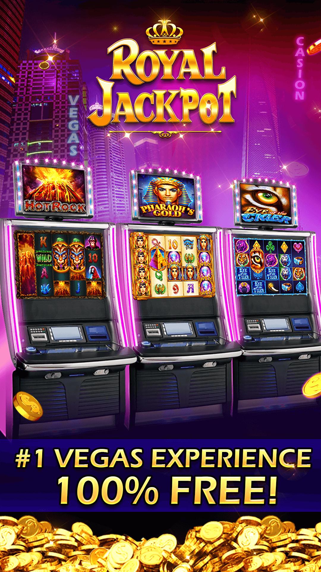 Royal Jackpot