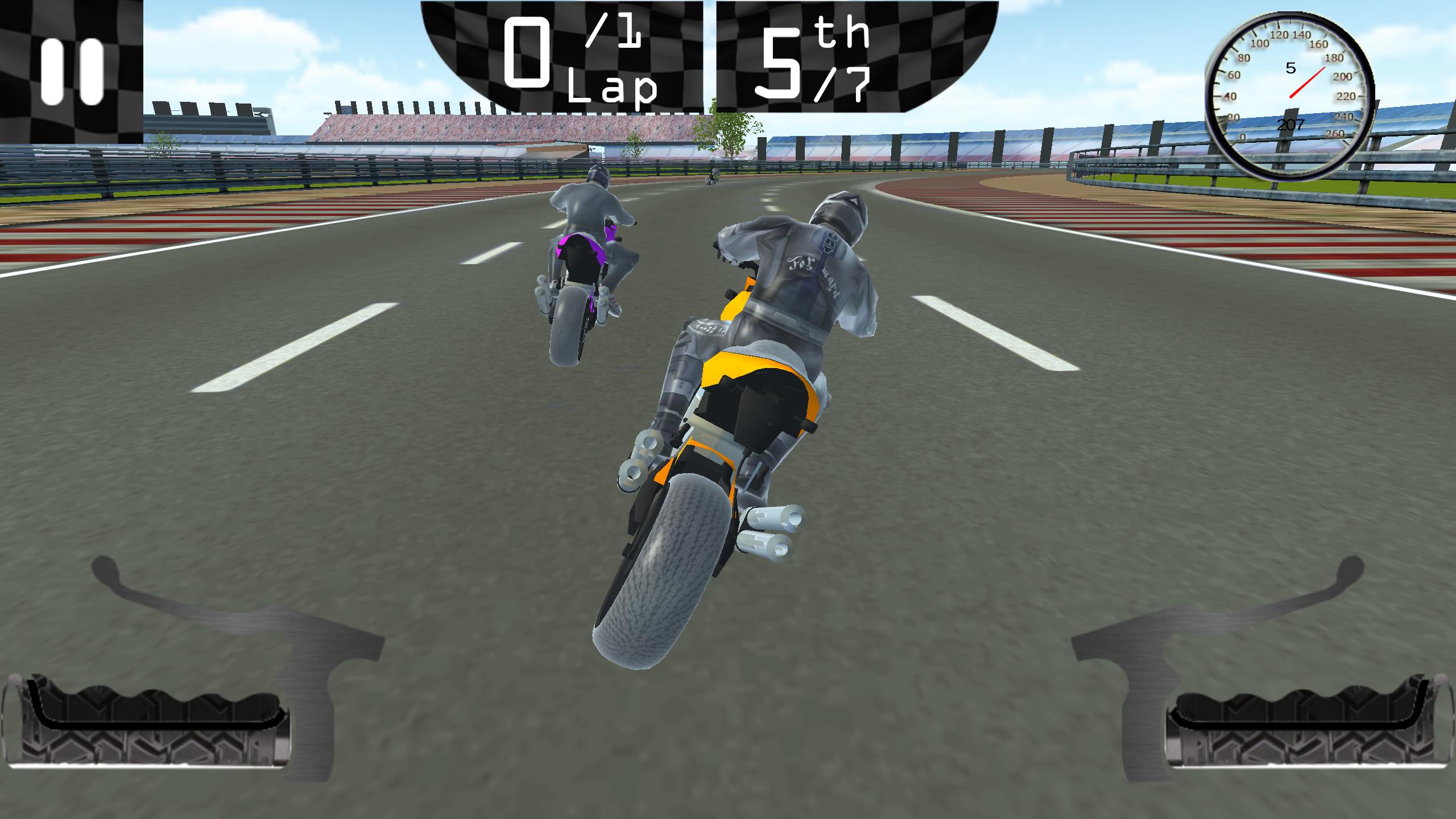 Real Bike Racing 2016