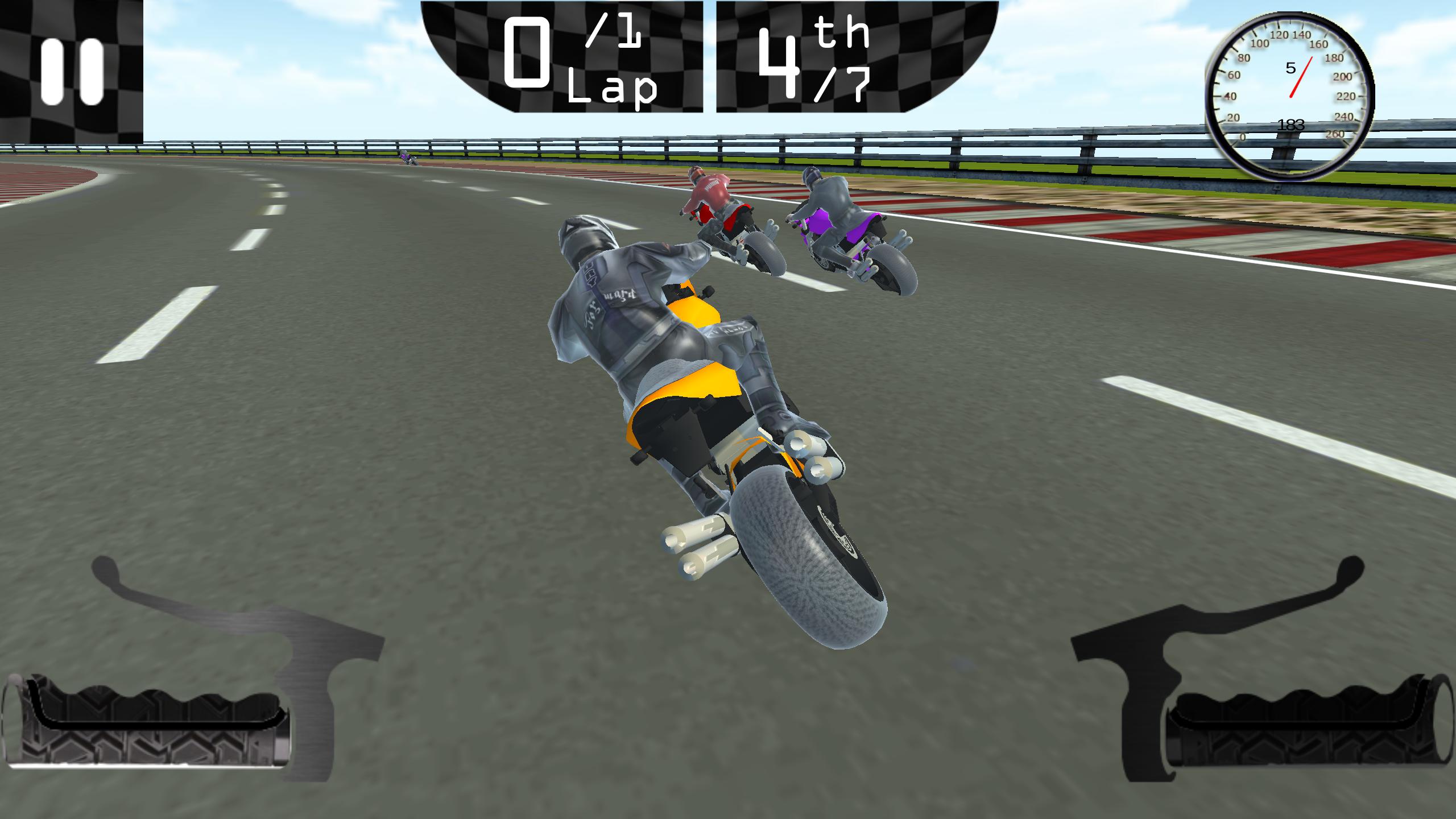 Real Bike Racing 2016
