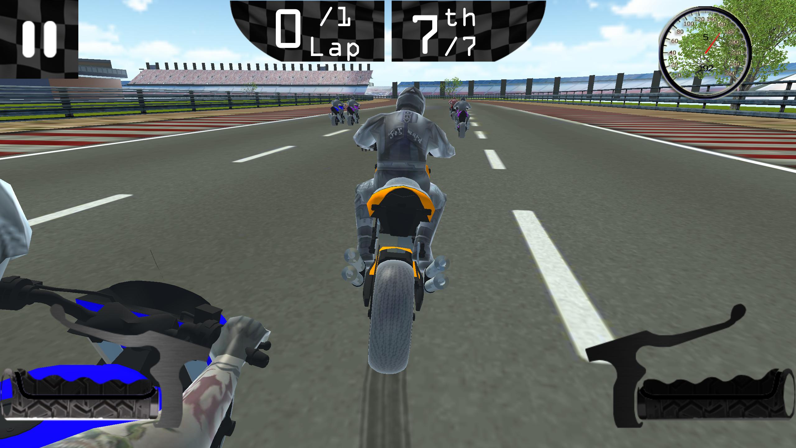 Real Bike Racing 2016