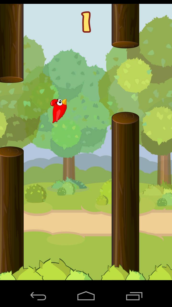 Fly, Happy Bird, Fly! - 2