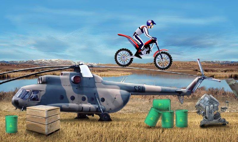 Dirt Moto Racing