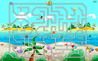 Dino Maze