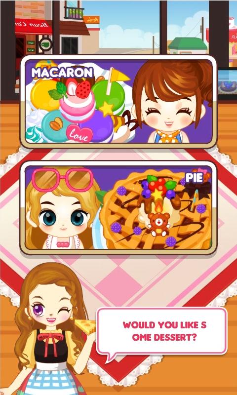 Judy's Dessert Maker - Cook