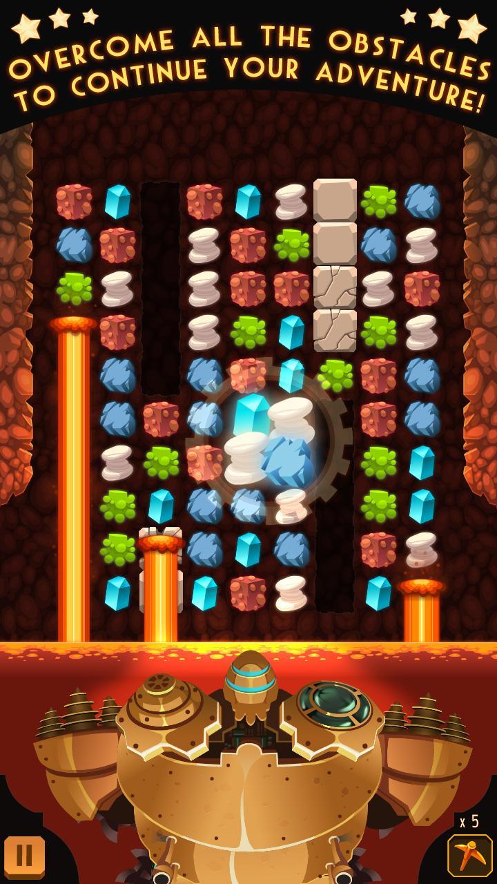 Rockfaller Journey