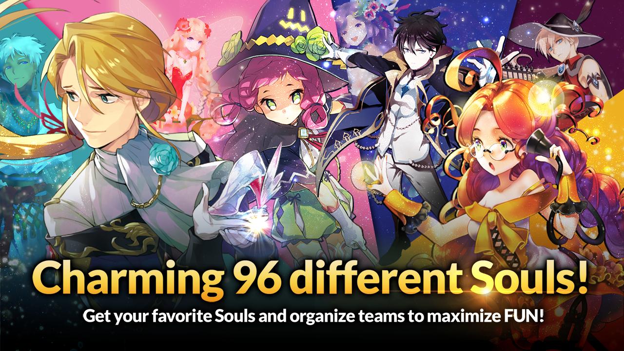 Battle of Souls