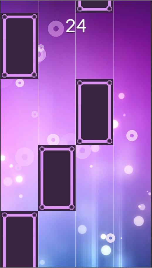 Puth - Dangerously - Piano Magic Tiles