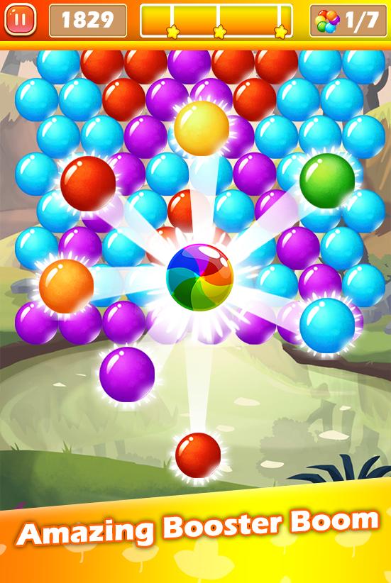 Bubble bust 2018