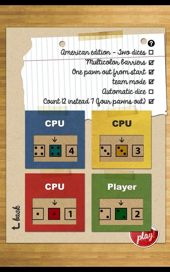 Parchis HD
