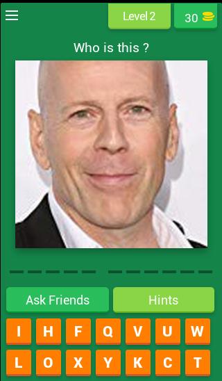 Guess the actors