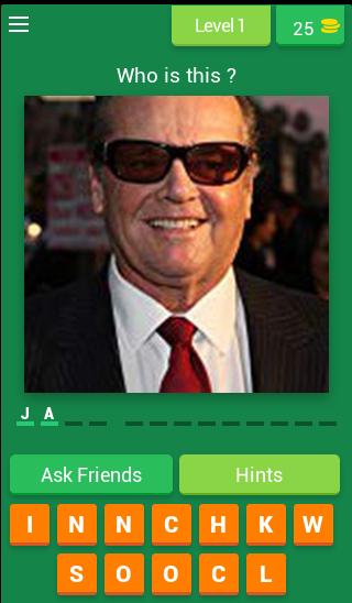 Guess the actors