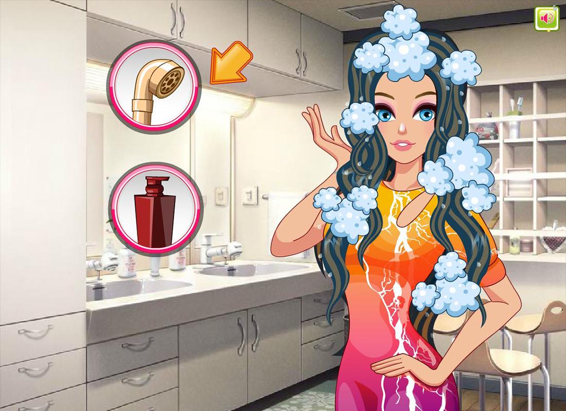 Haidresser colors