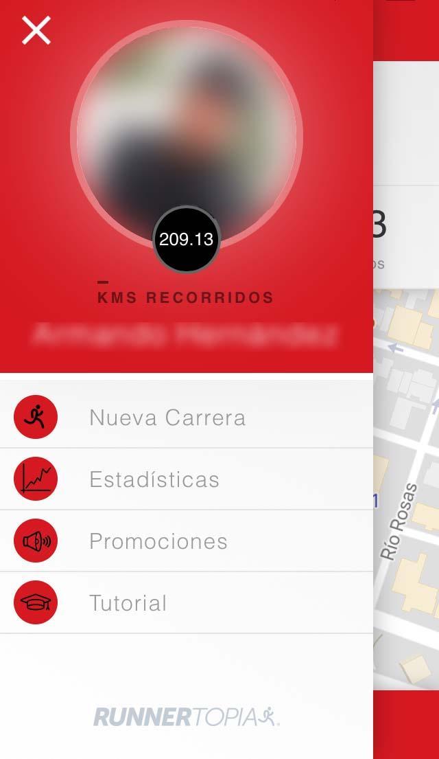 Runnertopia App