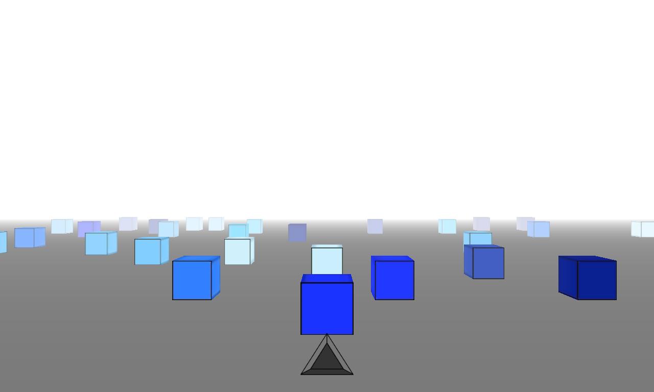 Cube Runner Furry
