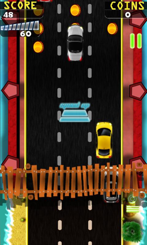 Real Racing Car