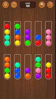 Wooden Ball Sort