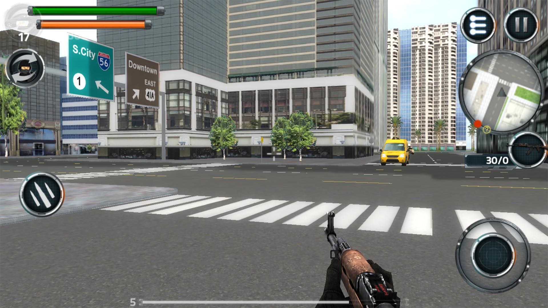 Crimopolis