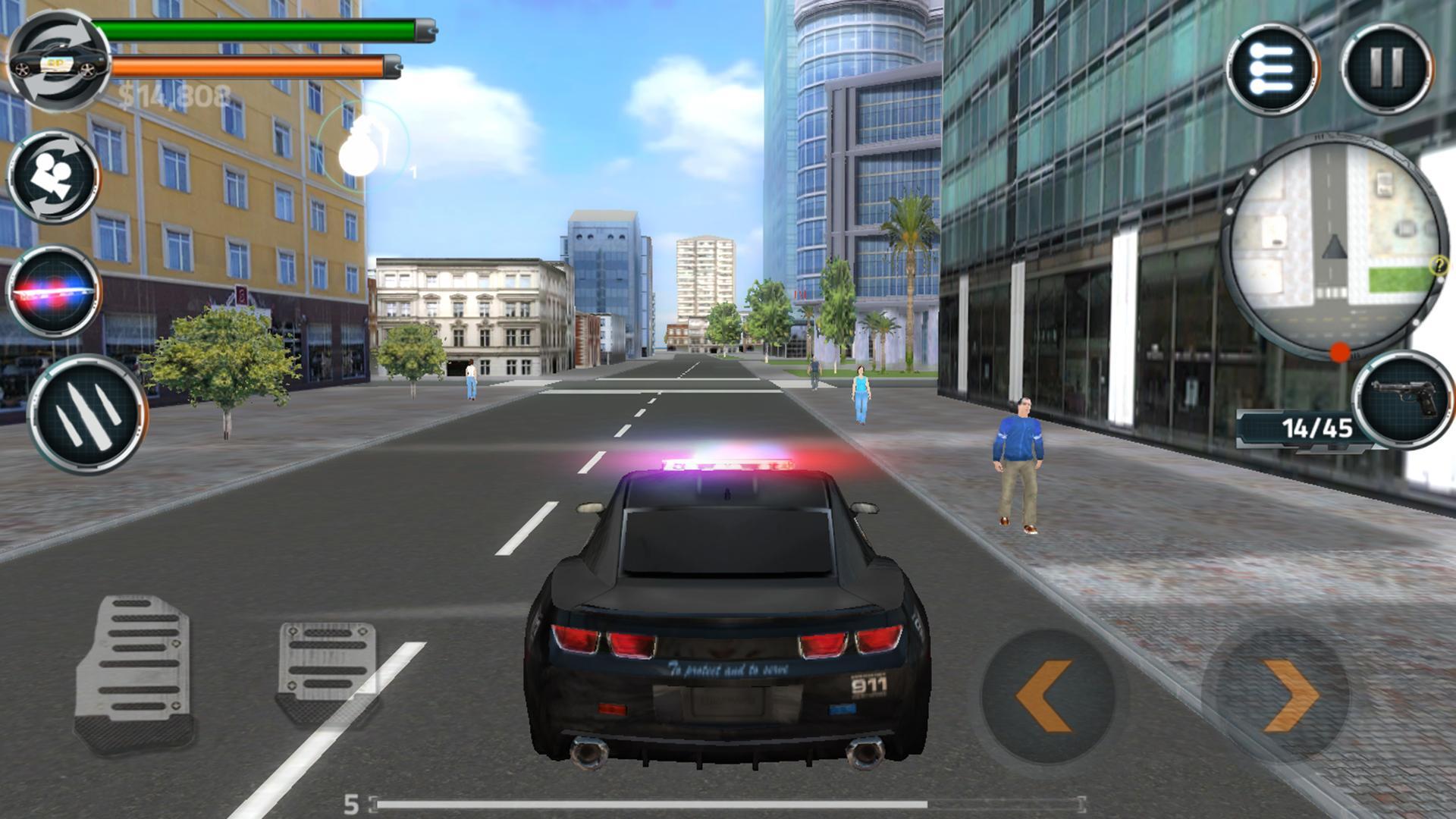Crimopolis