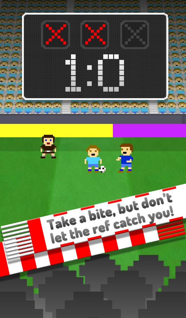 Soccer Bite