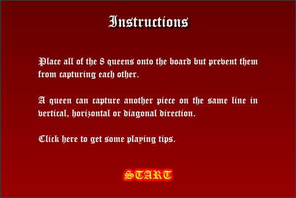 The Eight Queens