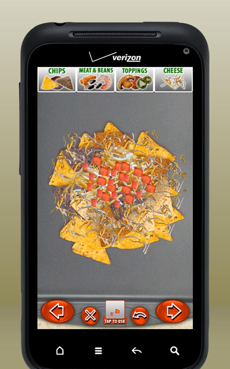 Nachos Maker