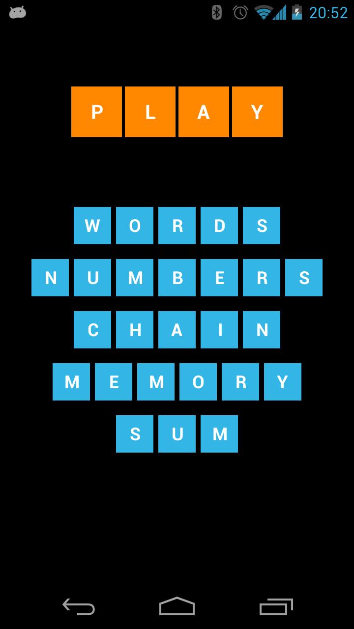 FIND words and numbers Lite