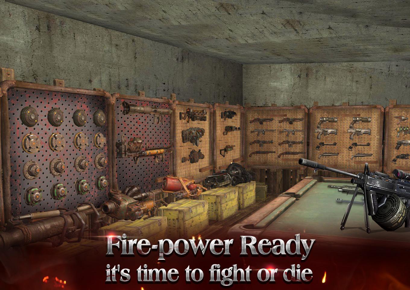 LINE War Z 2